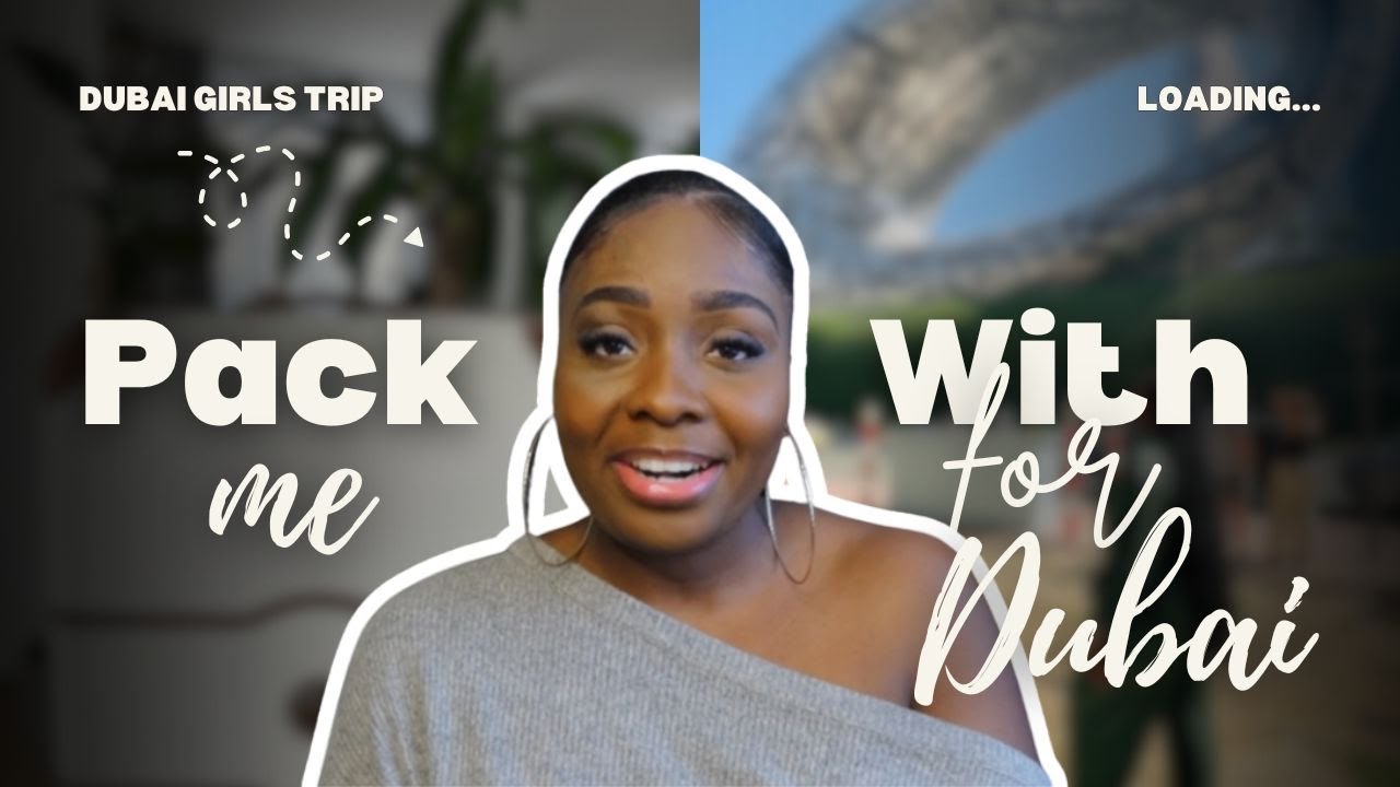 Dubai Packing Tips: How to Pack Like a Pro