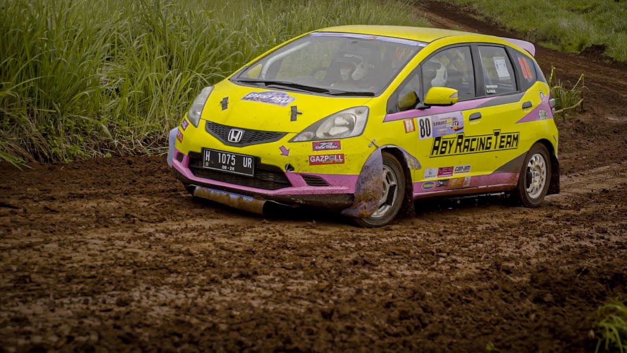 KEJURNAS SPRINT RALLY PUTARAN 6 2025 | CIKEMBAR SUKABUMI JABAR