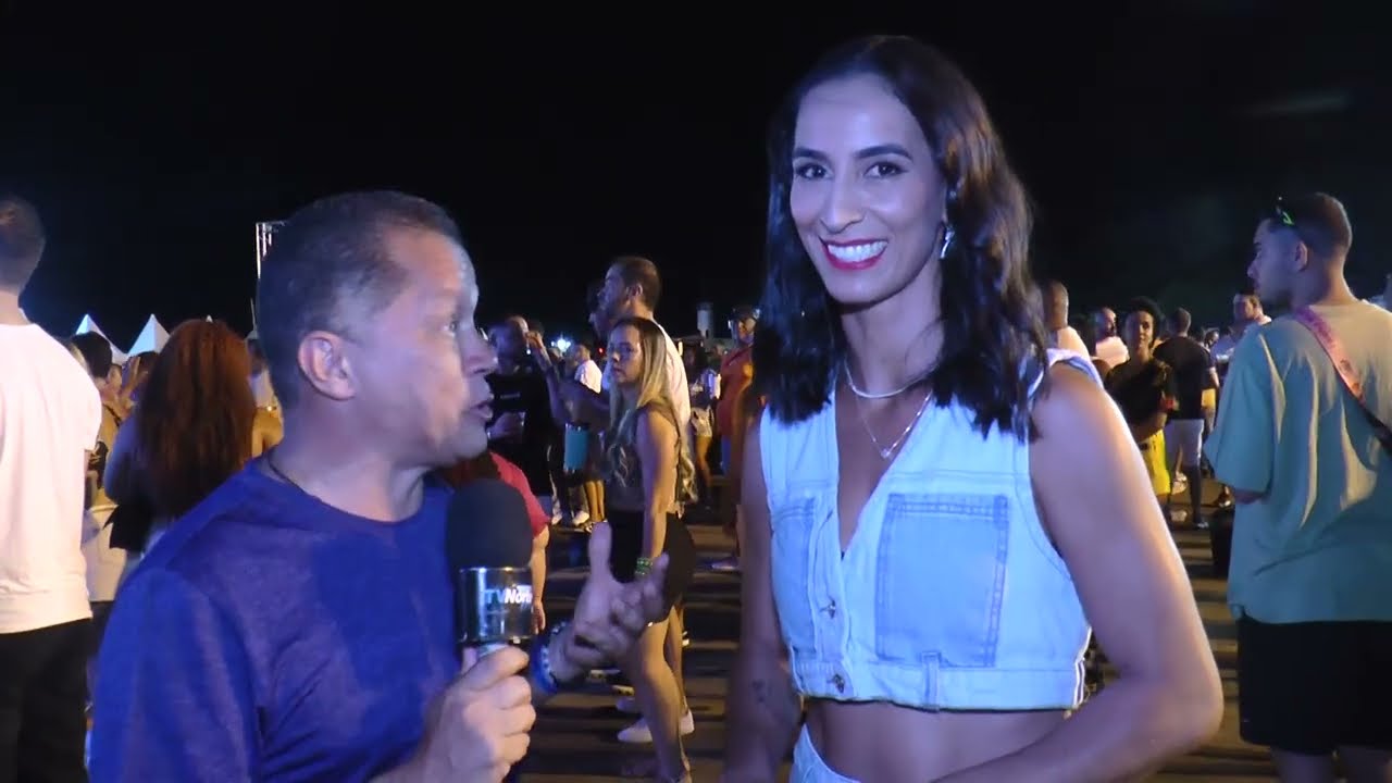 Sexta-feira. Melhores momentos pré-carnaval 2026