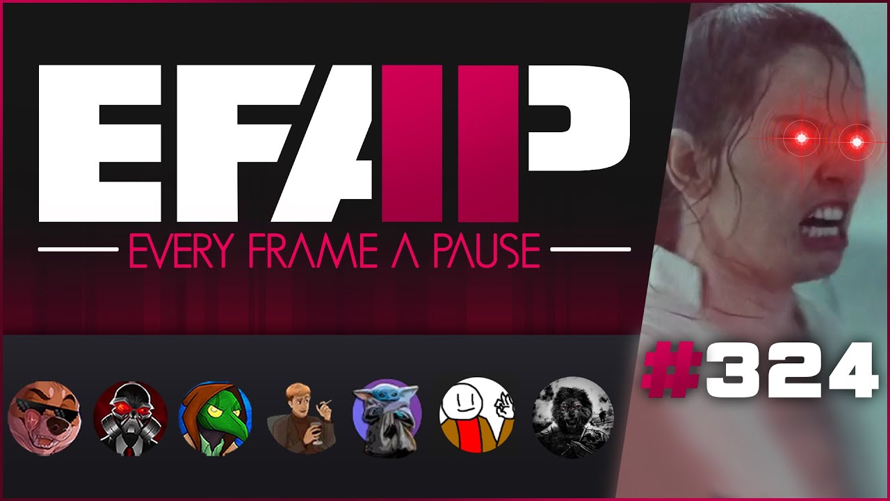 EFAP #324 - Checking out 