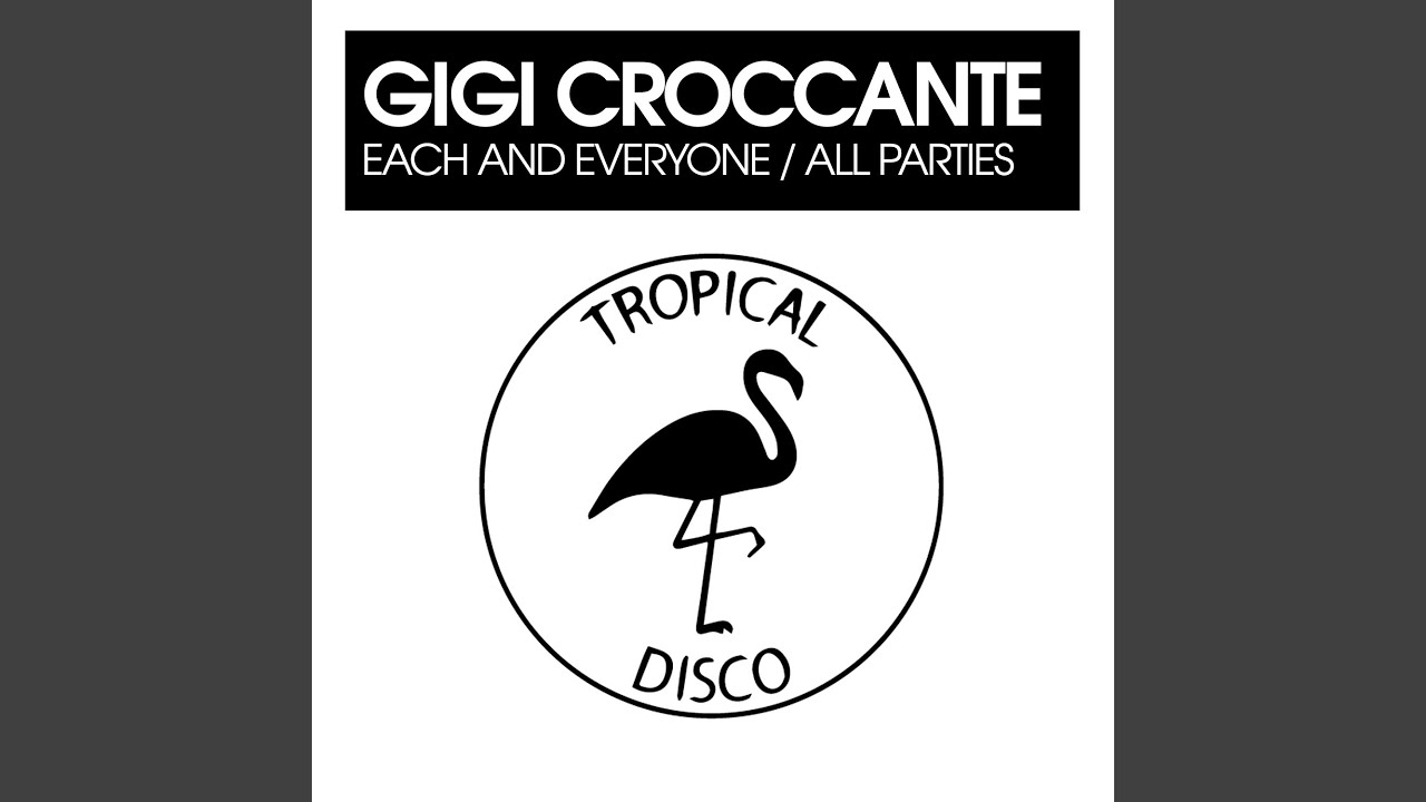 Each And Everyone (Original Mix)