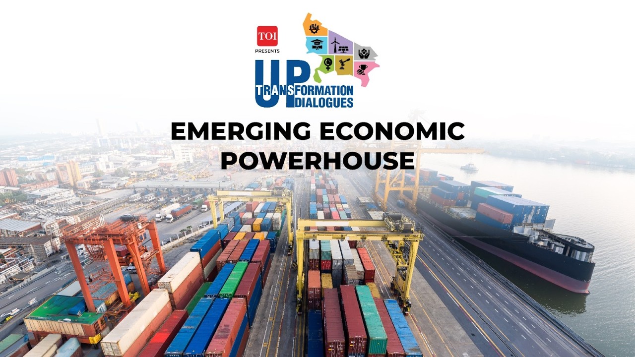 Uttar Pradesh: India’s Emerging Economic Powerhouse