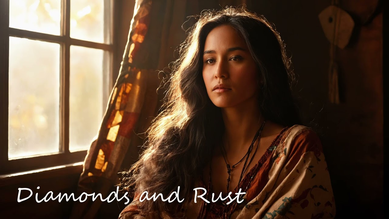 Diamonds and Rust - Joan Baez cover