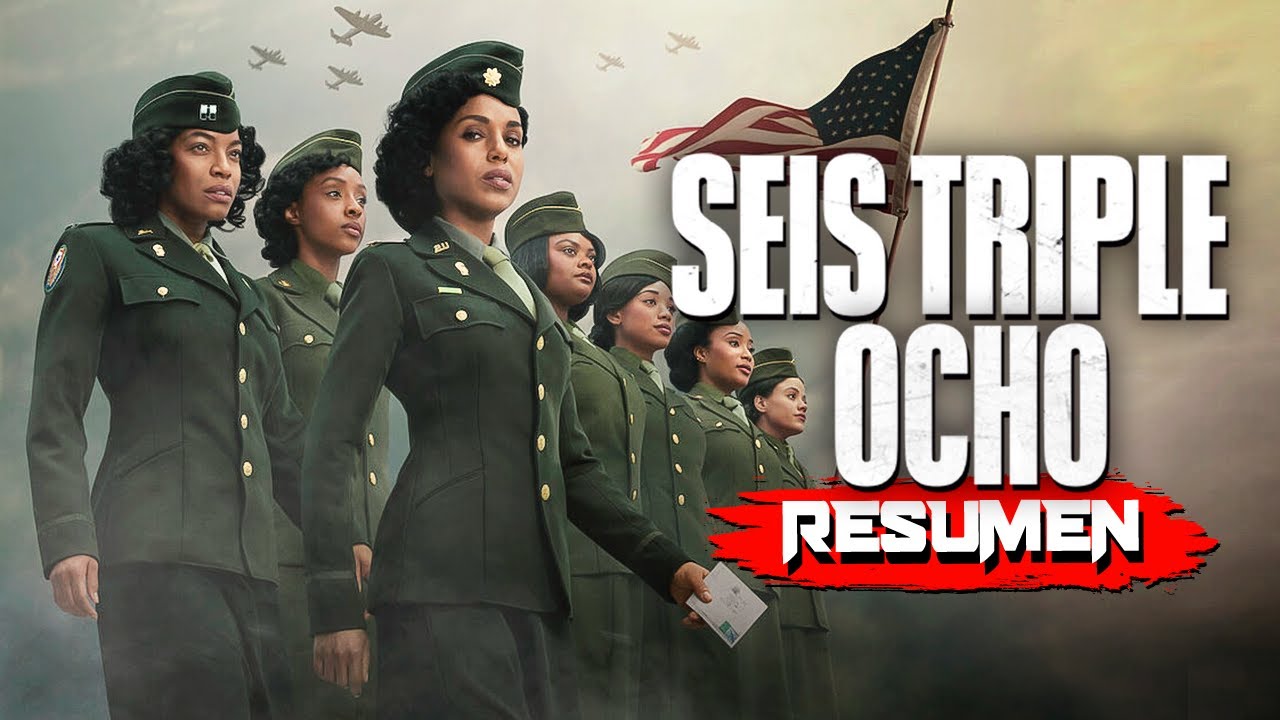 SEIS TRIPLE OCHO  (2024) | RESUMEN en 11 MINUTOS