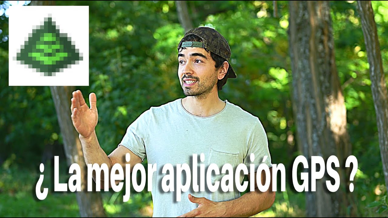 La MEJOR aplicaci&oacute;n GPS para actividades al aire libre