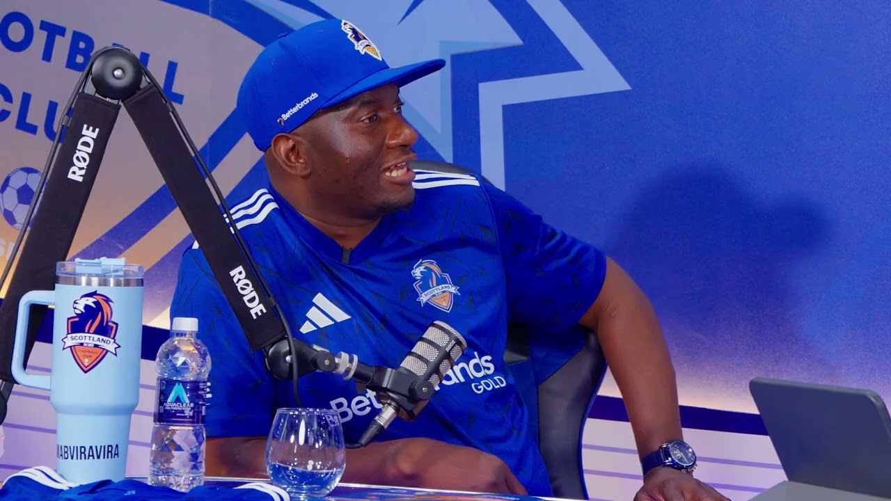 The Scottland FC Magazine Show Ep 2 | Castle Premier Soccer League, Enzo Ishall, Scott Sakupwanya
