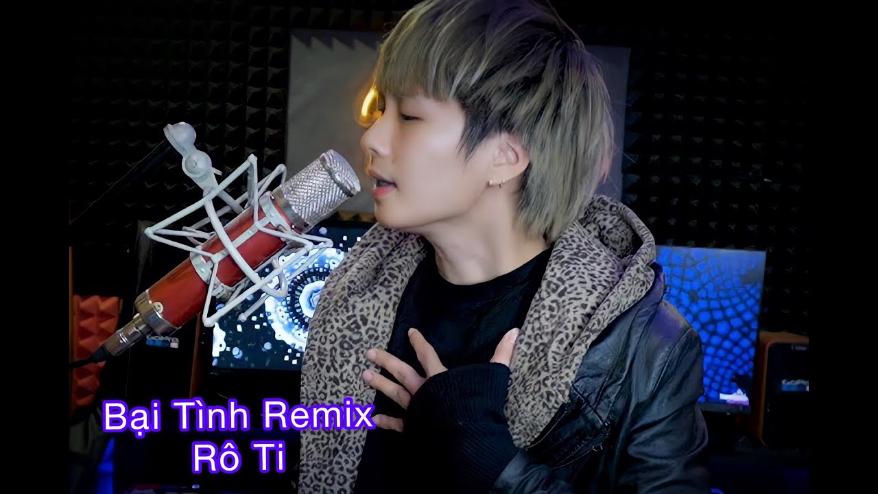 Bại Tình Remix | Rô Ti | EDM Tropical  Nhạc Trẻ Remix Hot Tiktok