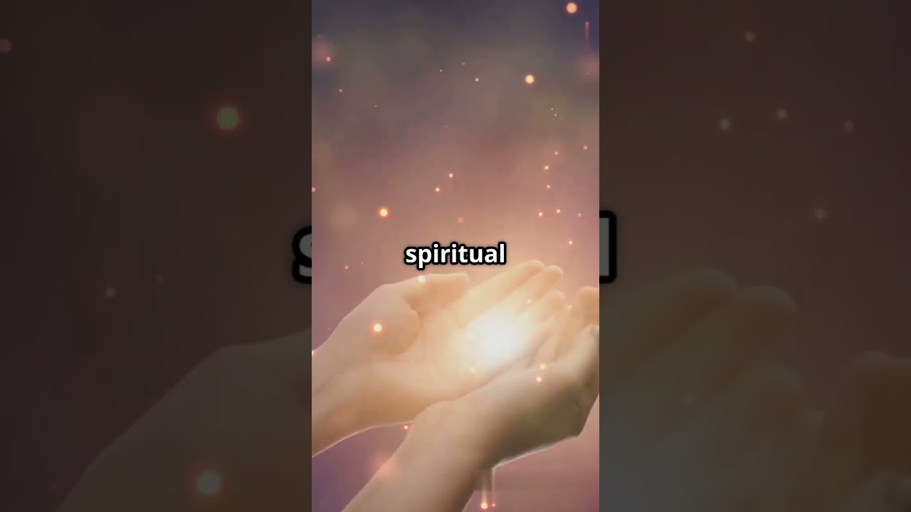 The Mystery of Energy's Origin Science Meets Spirituality by Scared Science