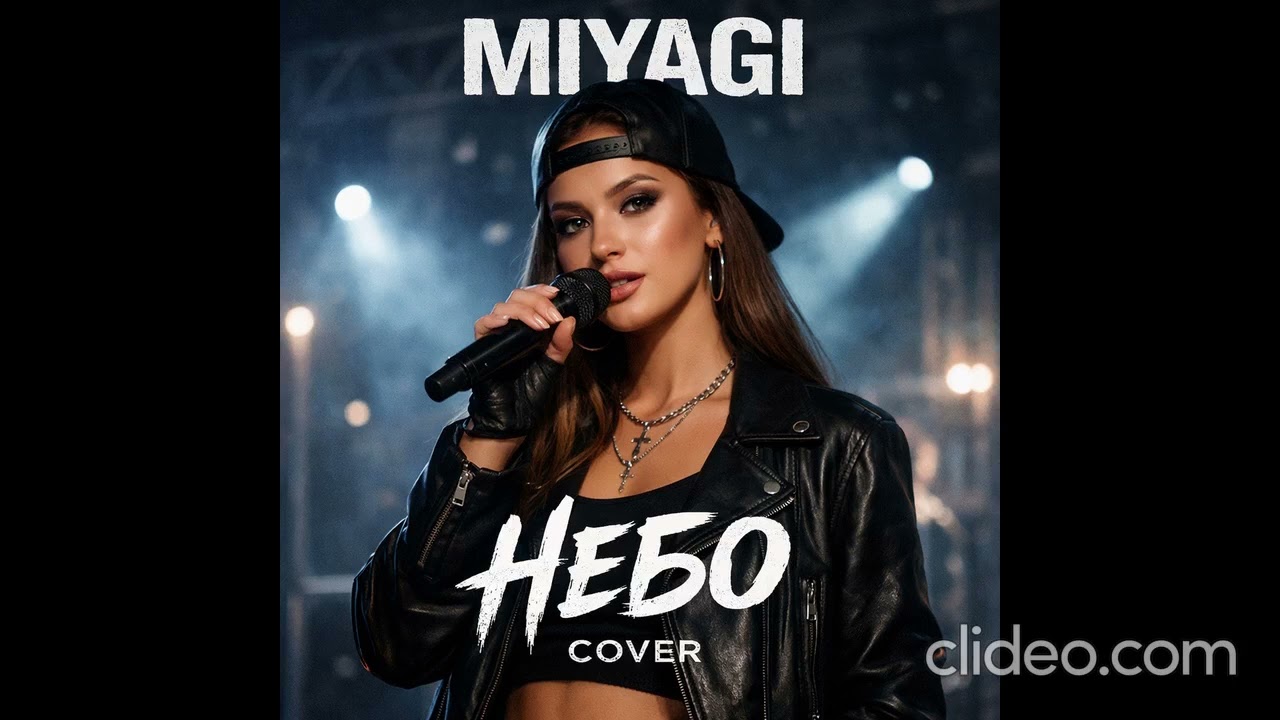 Miyagi — Небо | Атмосферный женский кавер 2026