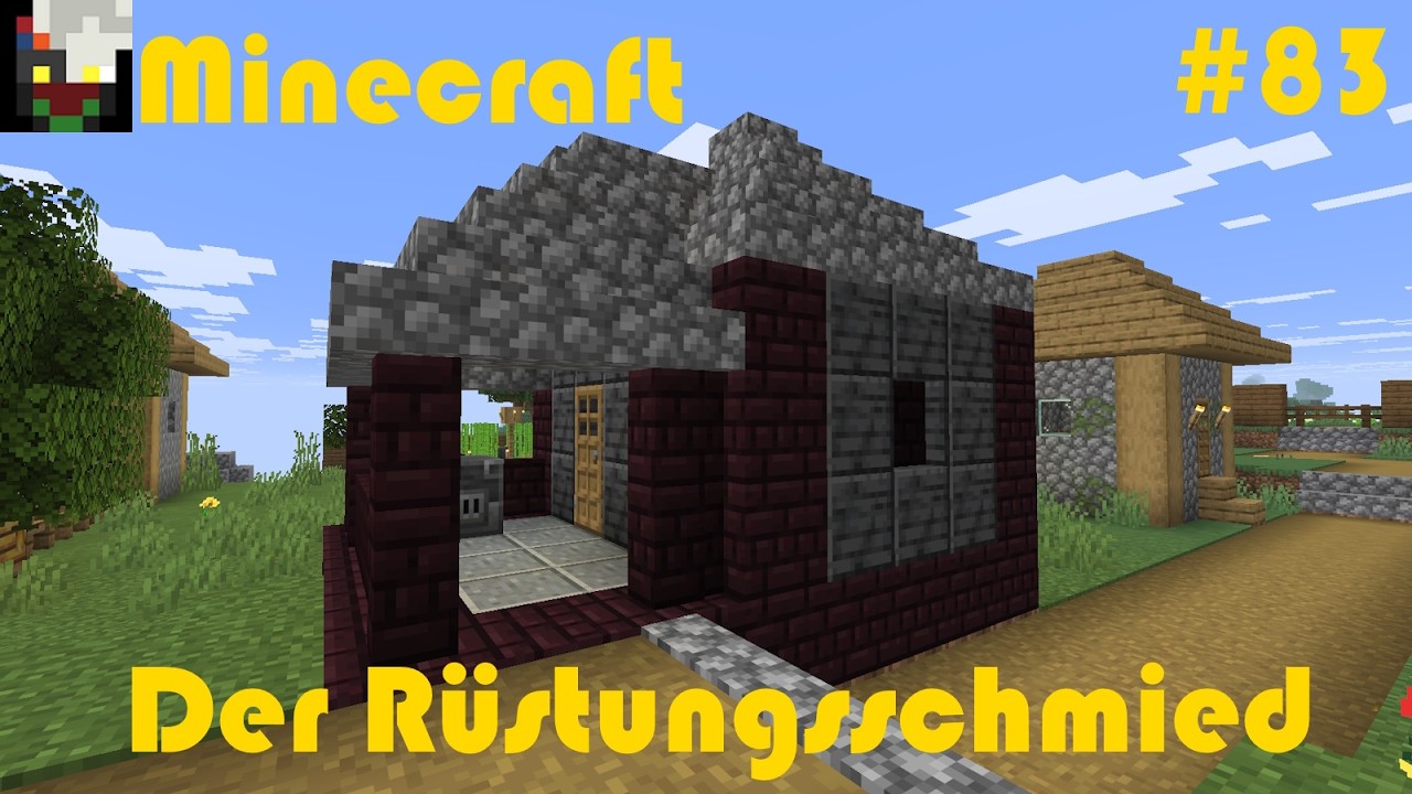 Minecraft - Folge 83 - Der Rüstungsschmied