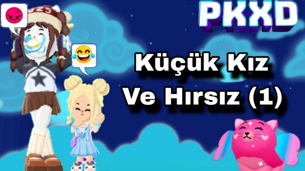 Küçük Kız Ve Hırsız/Wearthypkxd