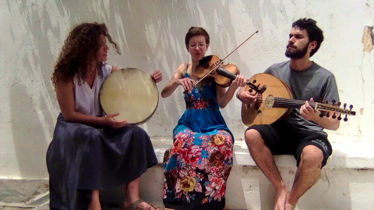 Ktapodi Trio - Miliso / Μηλίσω (Naxos 2018)