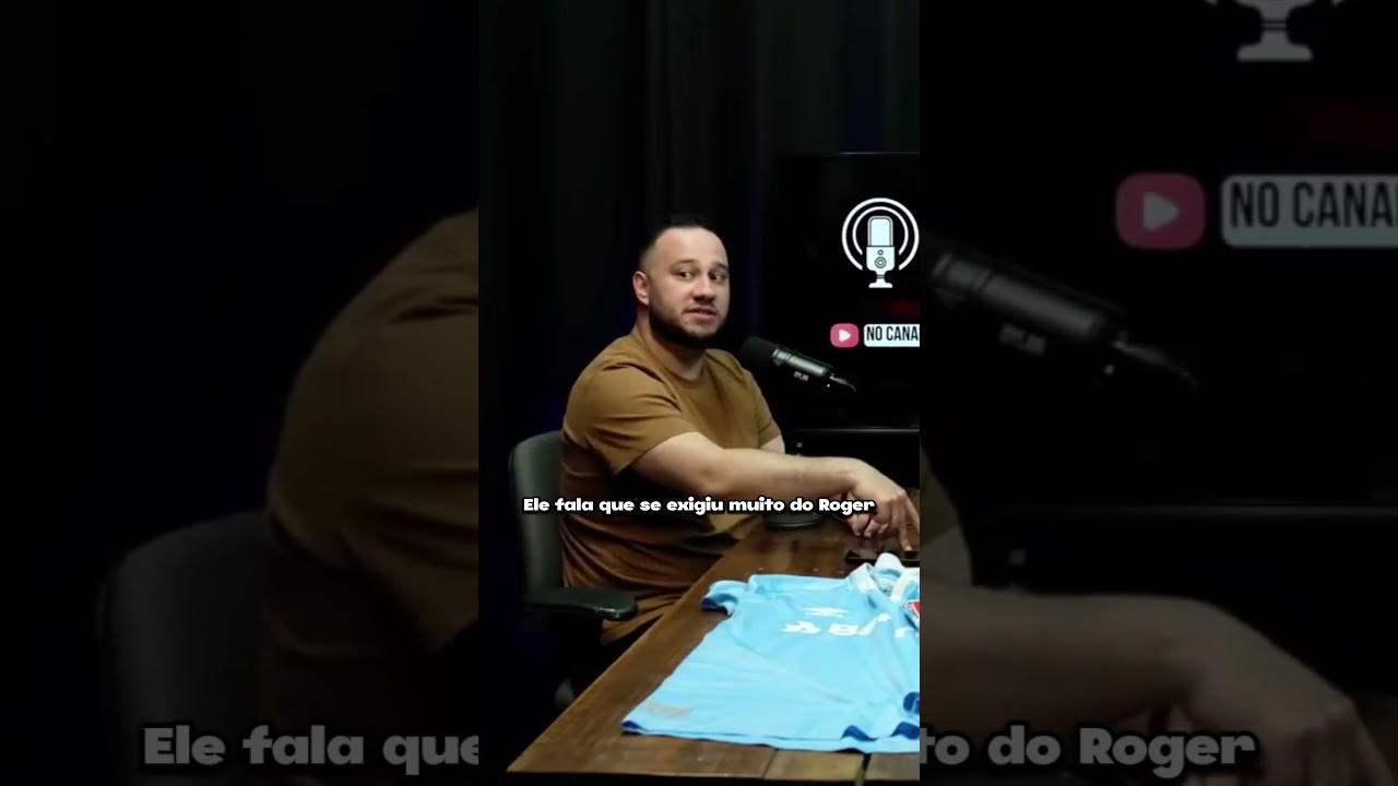 Foi isso que Luxemburgo falou da dupla Gre-Nal - Grenalizando PodCast