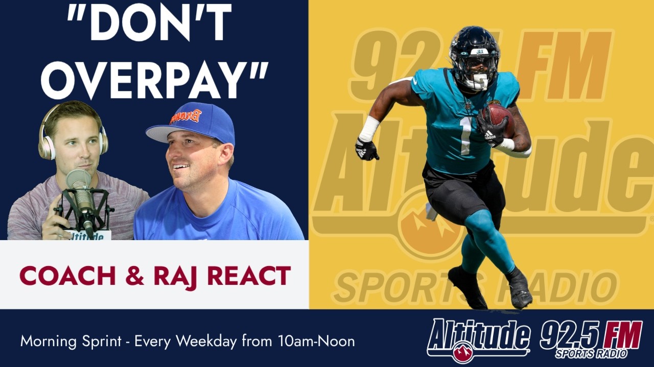 Could the Broncos get SCREWED in Free Agency: Morning Sprint Reacts