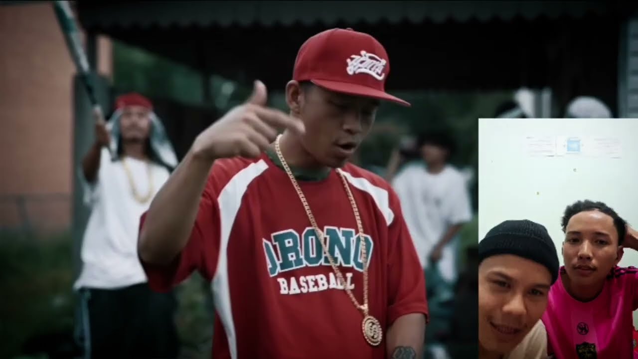 Reaction (Kwah) - Htoo Rue Prod by - Wildbeat.