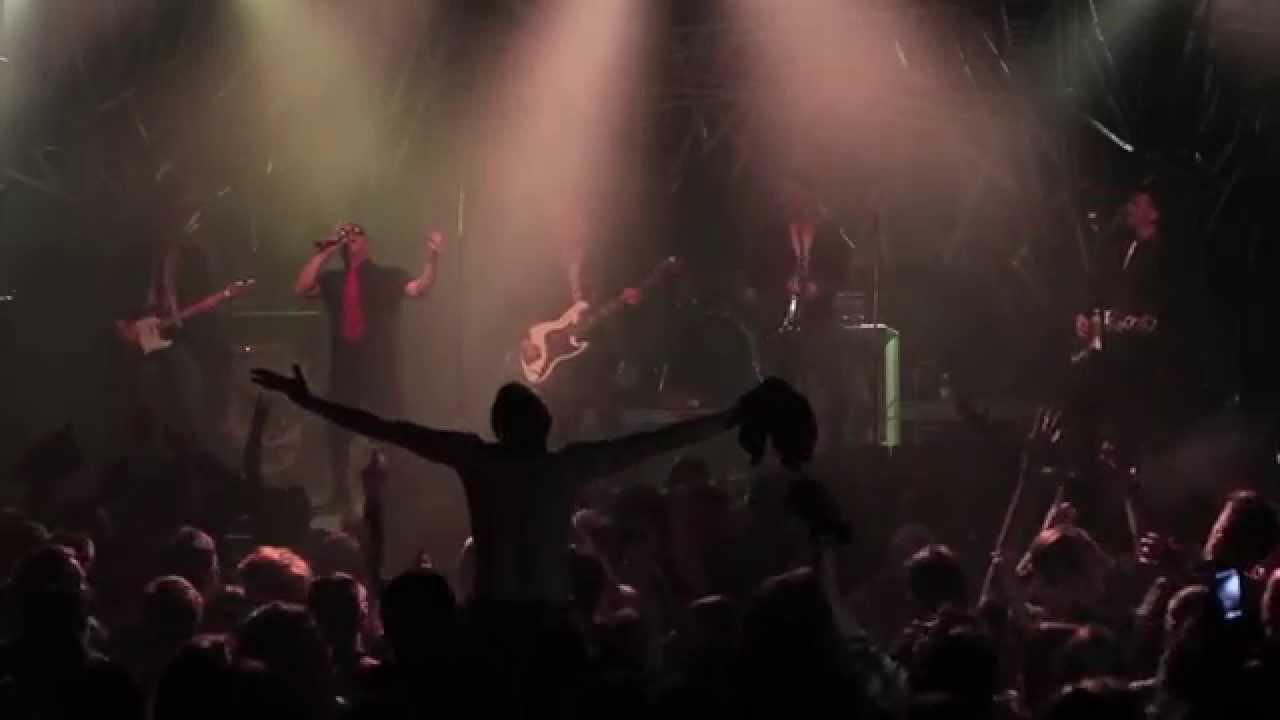 Kawasaki 3p - part 2 Live@Tvornica Kulture, 21.03.2015.