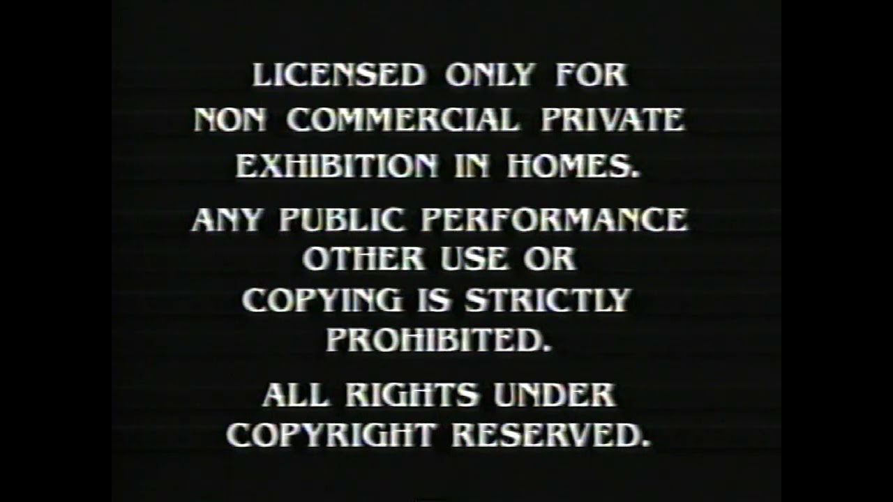 Paramount - Feature Presentation ID (2002, Halloween Variant)