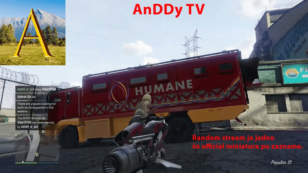 GTA 5 Online Wajdy Creew Vicles update Nedeľa.