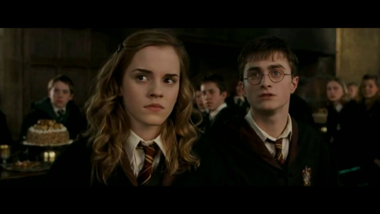 Harry Potter Disney Version