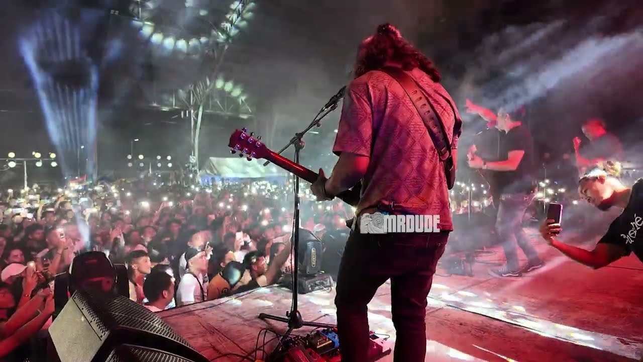 CUESHÉ LIVE AT ANTEQUERA MULTI-PURPOSE BUILDING | OCT. 23, 2024