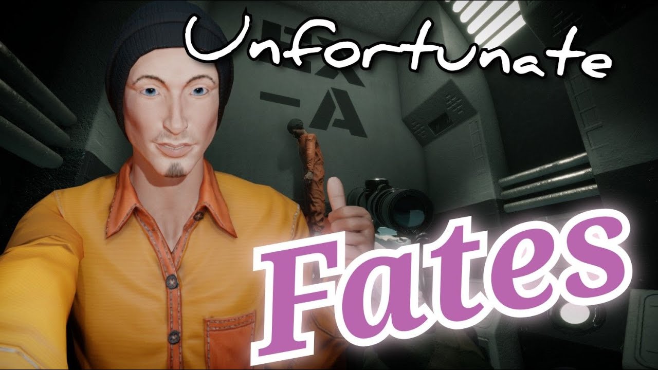 SCP SL: Unfortunate Fates