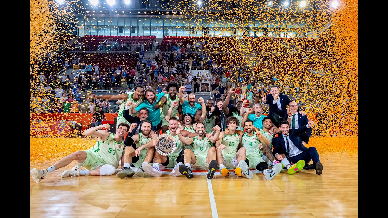 Final Four Primera FEB | Flexicar Fuenlabrada vs Real Betis Baloncesto (highlights, final)