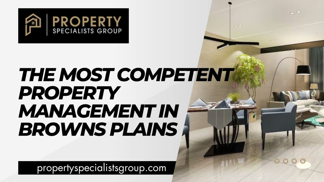 Home to the Most Competent & Best Property Managers in Logan City & Browns Plains