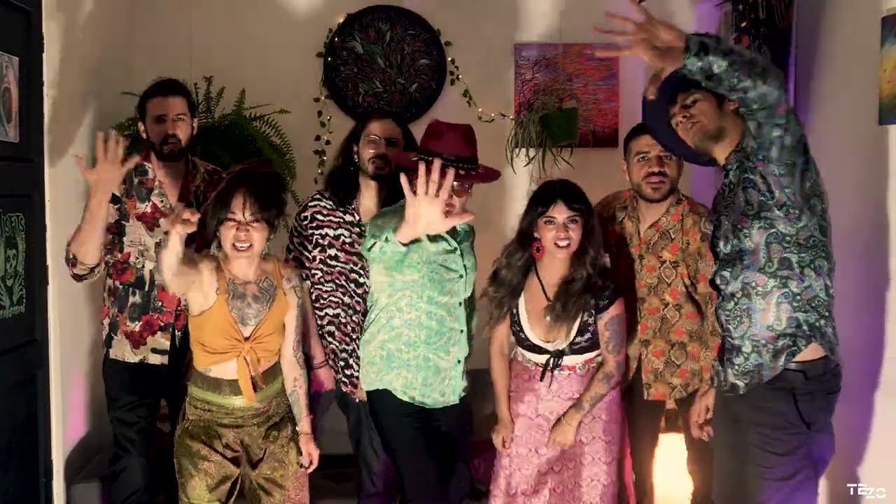 Desaparecidos - La Vodkanera Feat Pdrito Erazo (Gogol Bordello)