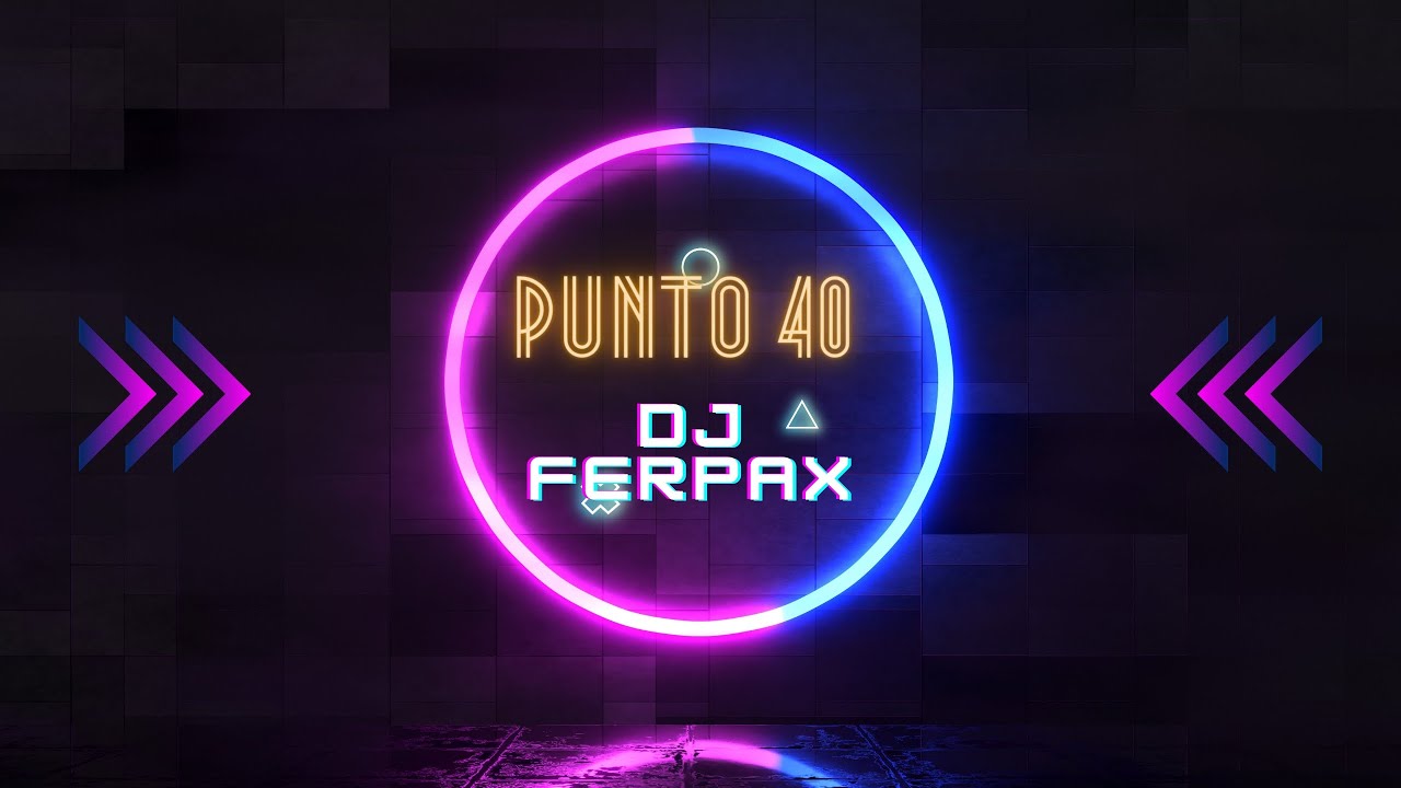 PUNTO 40X RKT- DJ Ferpax