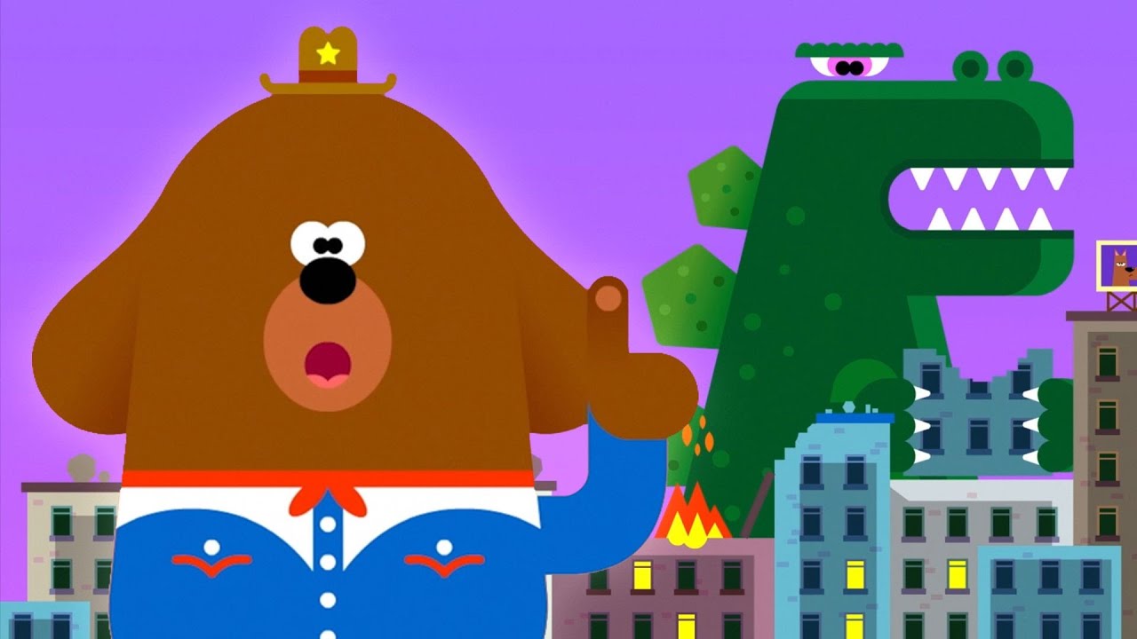 🔴EN VIVO: Más momentos favoritos de la temporada 3 | Hey Duggee Español