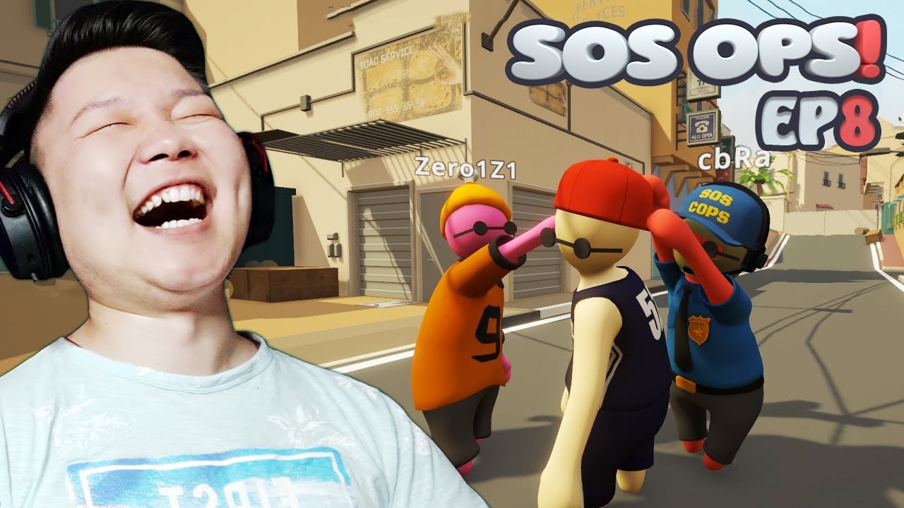 ОДОО БҮҮР БАЙЛДААД БАЙНА | Sos Ops EP-8 | @cbRa @Zero1Z1 #sosops