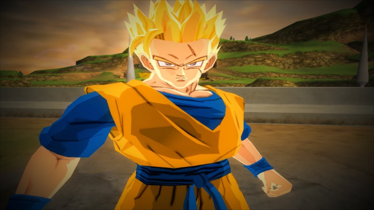 No Holds Barred | Dragon Ball Z: Budokai Tenkaichi 2 MOD Pack [DOWNLOAD]