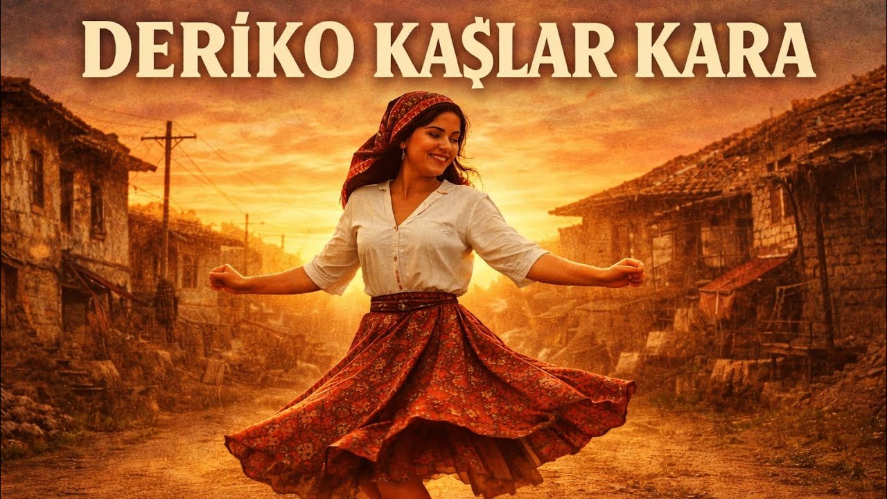 Deriko Kaşlar Kara | – | MOONATOLIA 
