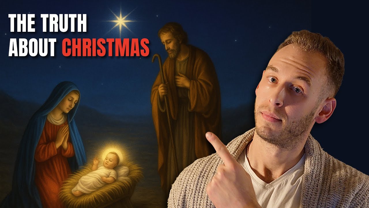 Why Jehovah’s Witnesses Don't Celebrate Christmas (But SHOULD!)