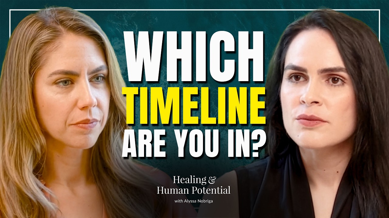 TIMELINE SPLIT: Humanity Is Moving Into Different Realities