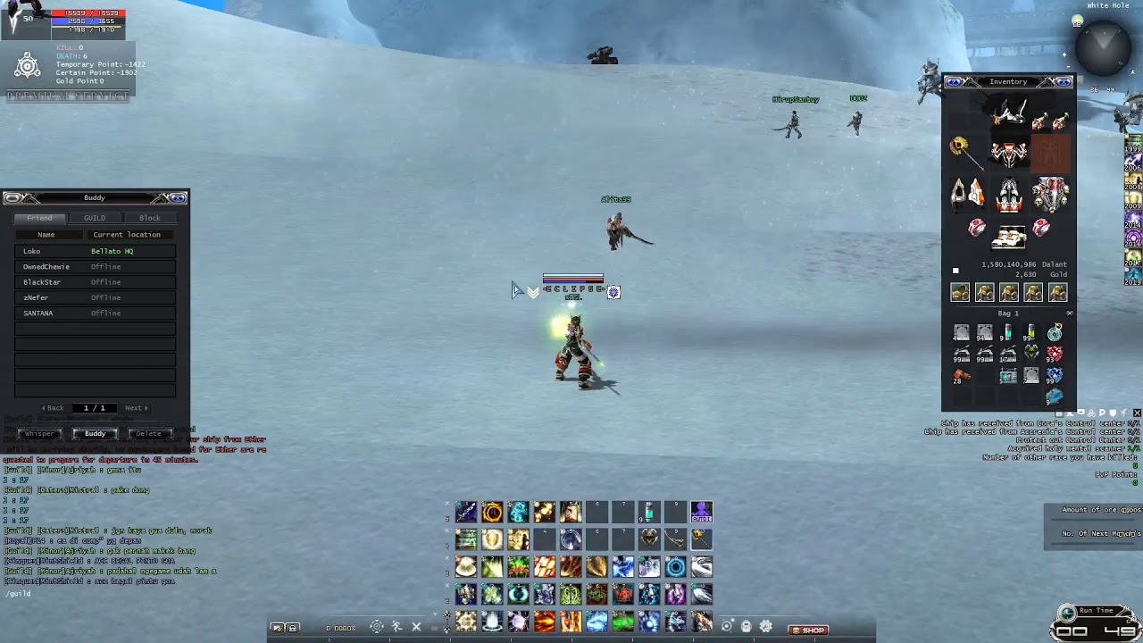 RF PvP ► RF hellfire►xTSL