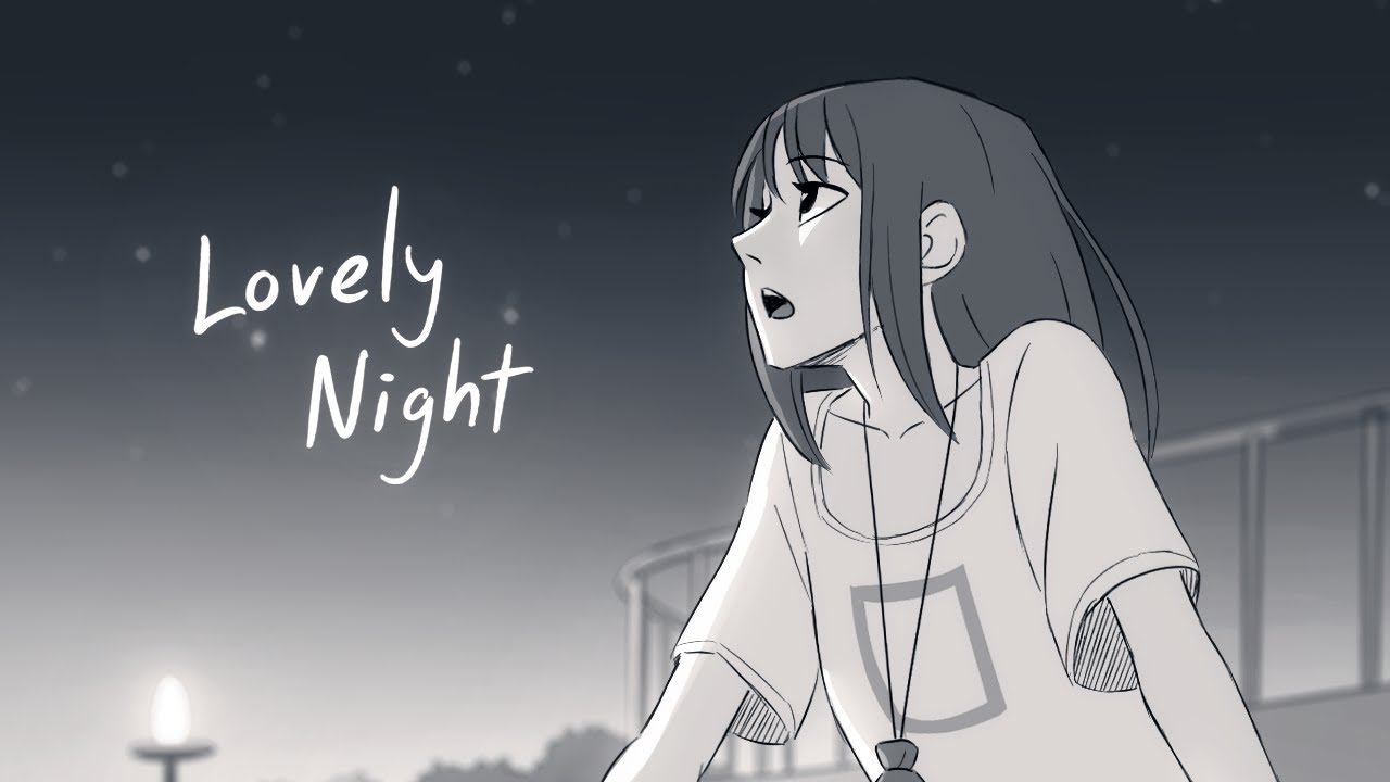 Lovely Night [OC Animatic]