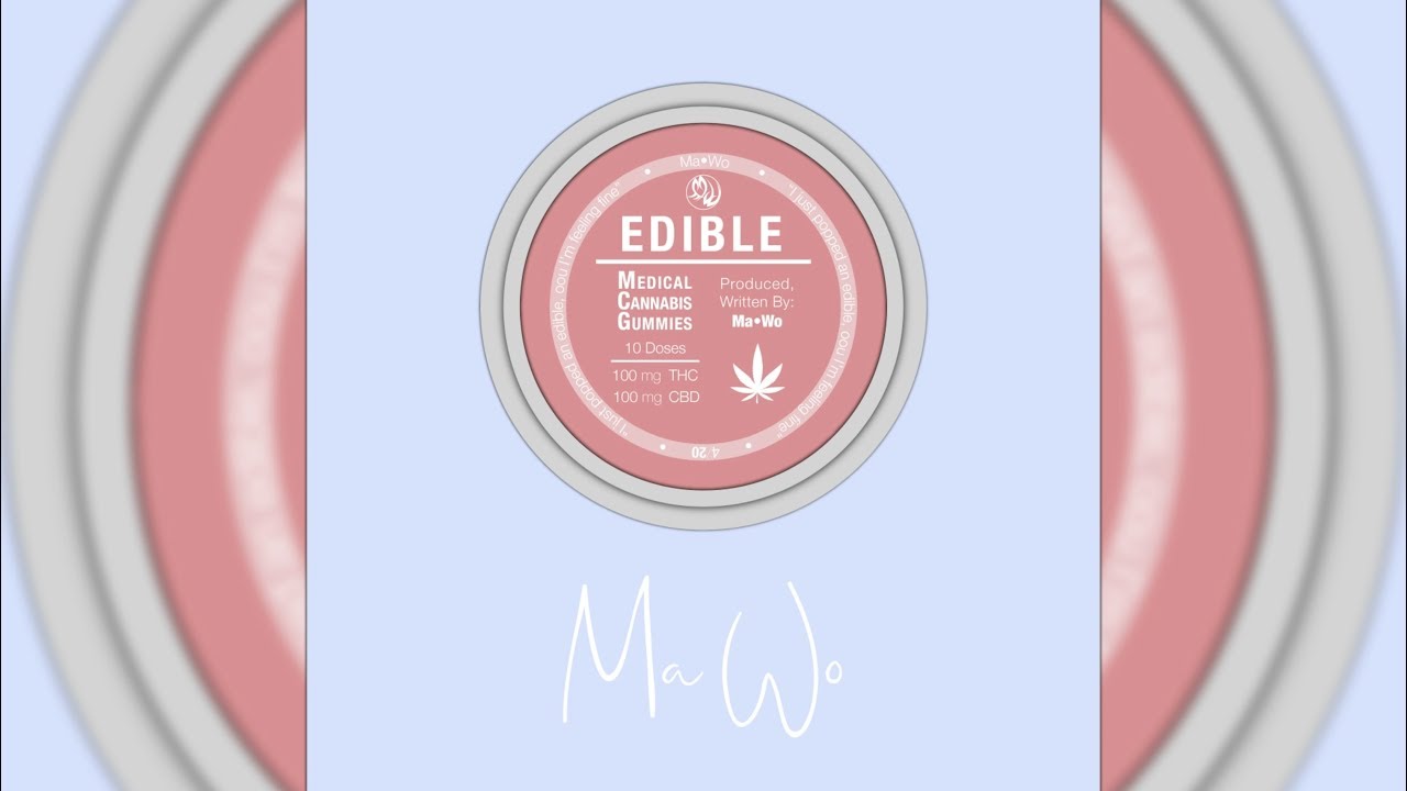 MaWo - Edible (Official Audio) | Prod. MaWo