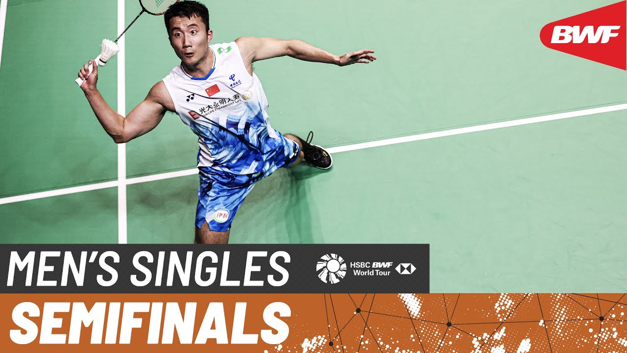 Korea Open 2024 | Lee Cheuk Yiu (HKG) vs. Lu Guang Zu (CHN) [7] | SF