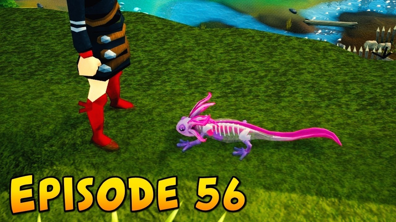 Прогресс в режиме Ironman, эпизод 56 [Runescape]