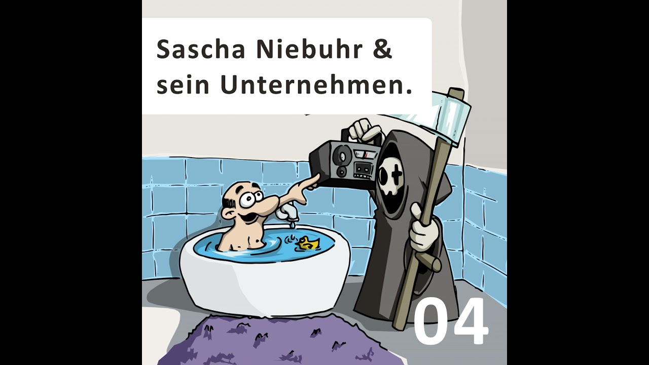 4 | Sascha Niebuhr und sein Unternehmen