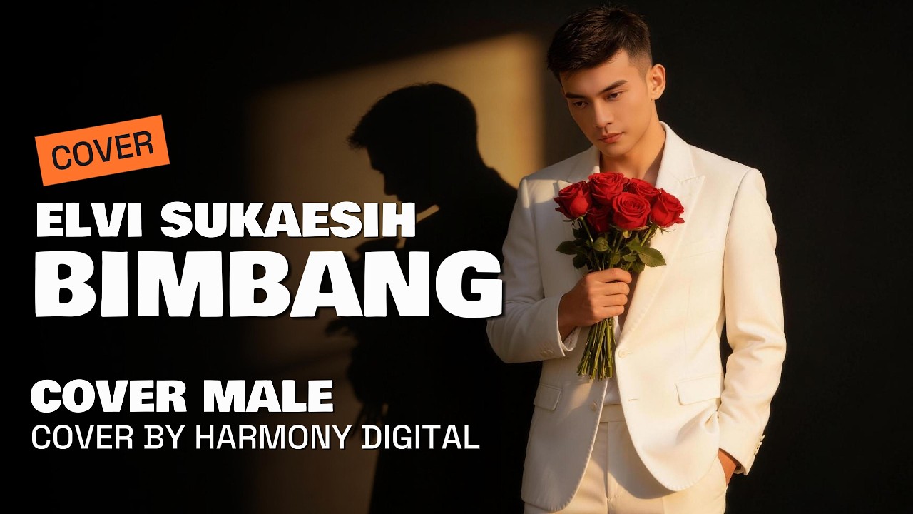 BIMBANG - ELVI SUKAESIH - SLOW ROCK COVER BY HARMONY DIGITAL