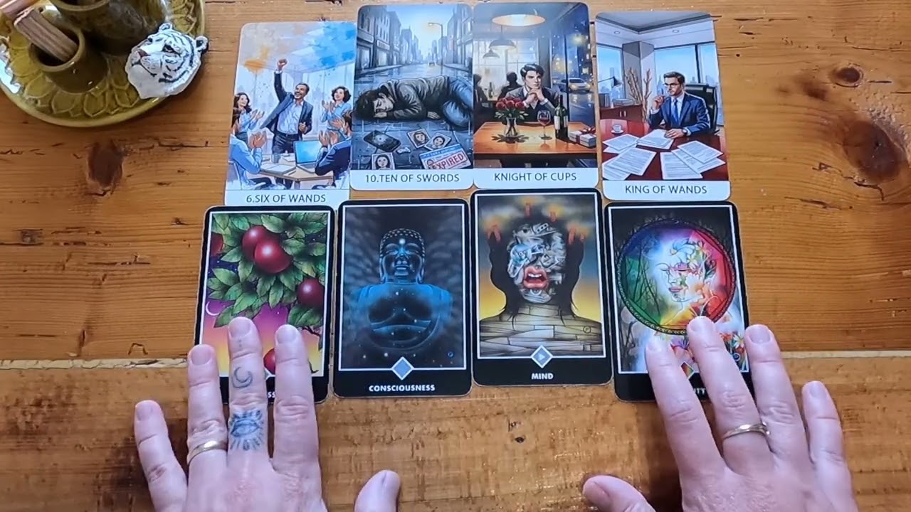 If this reading finds you today, everything’s about to change!✨🔥🌟🐦‍🔥✨