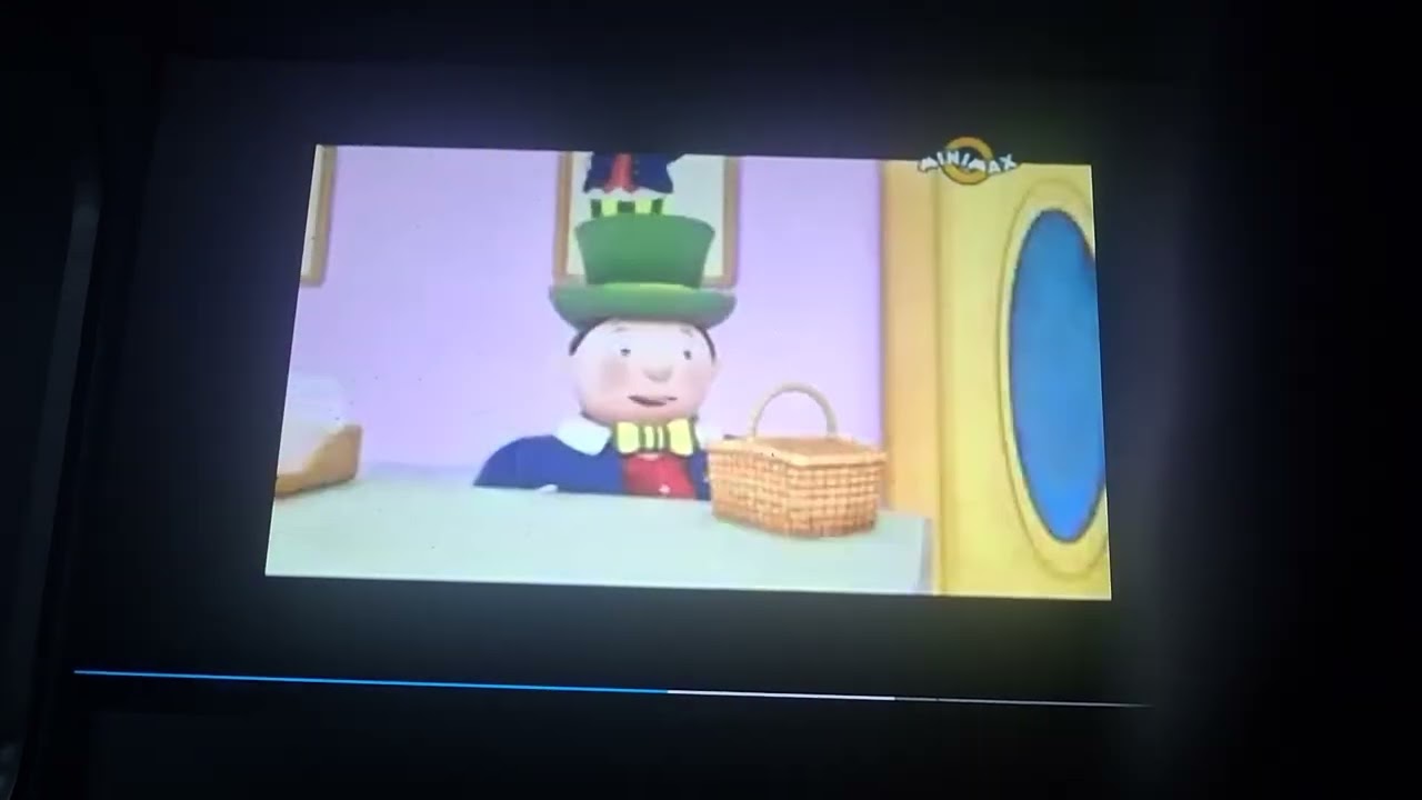 Noddy játékvárosban- Boldog szülinapot, Teca Maci!