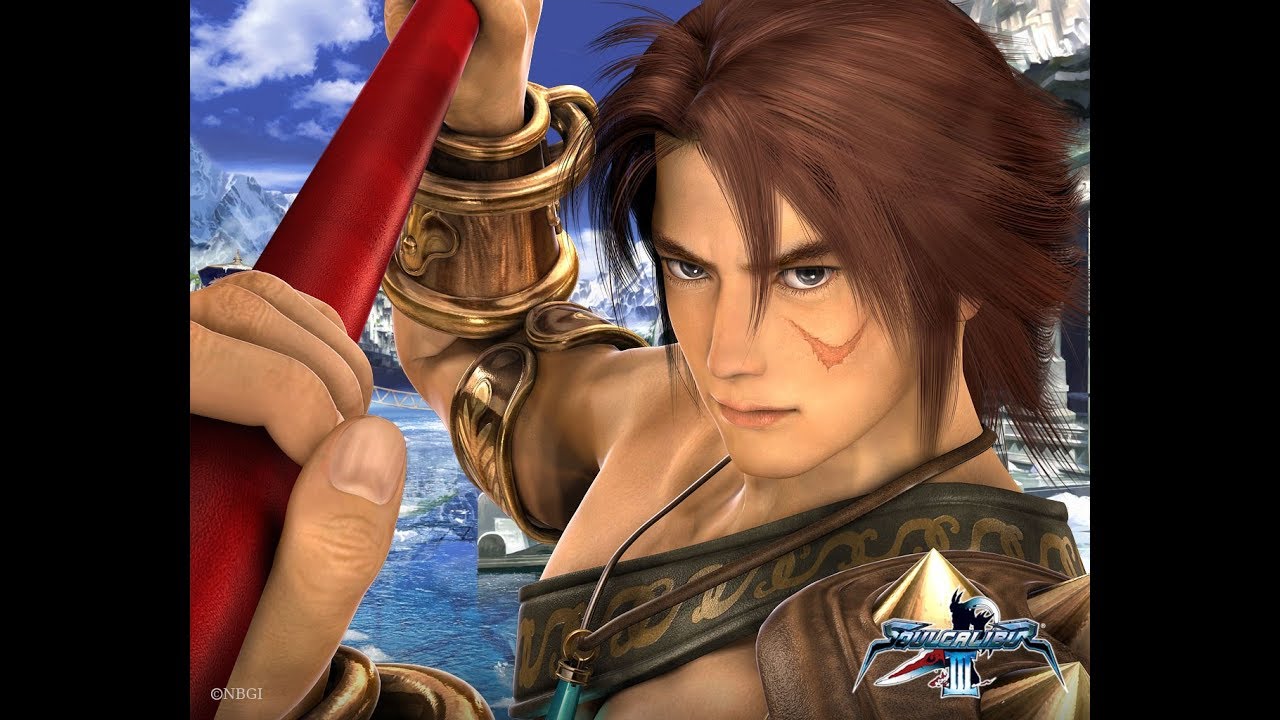 SoulCalibur 3-Kilik Episode
