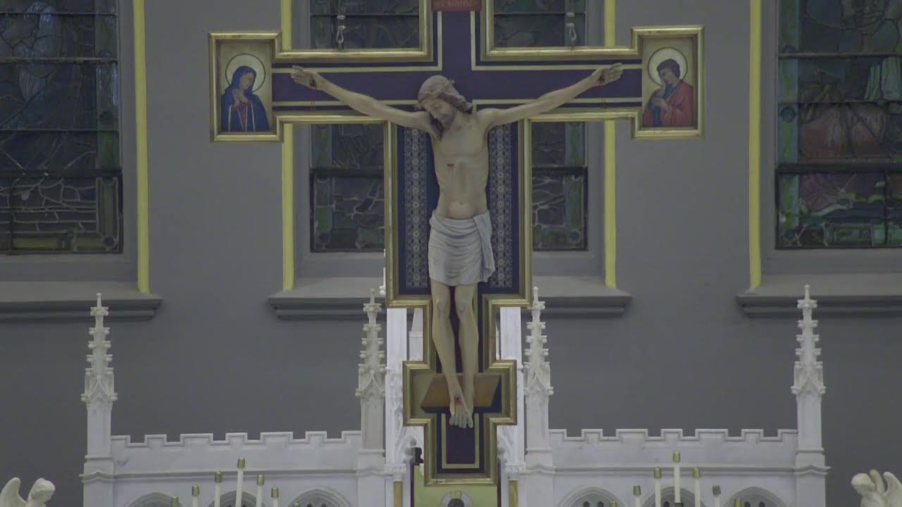 SANTO ROSARIO - HOLY ROSARY 6PM