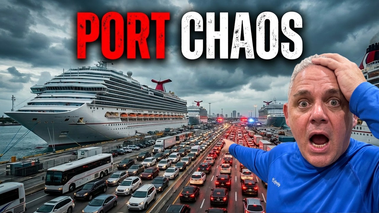 Miami Cruise Port CHAOS: Dangerous Stunt & Hot Tub Rules Exposed!