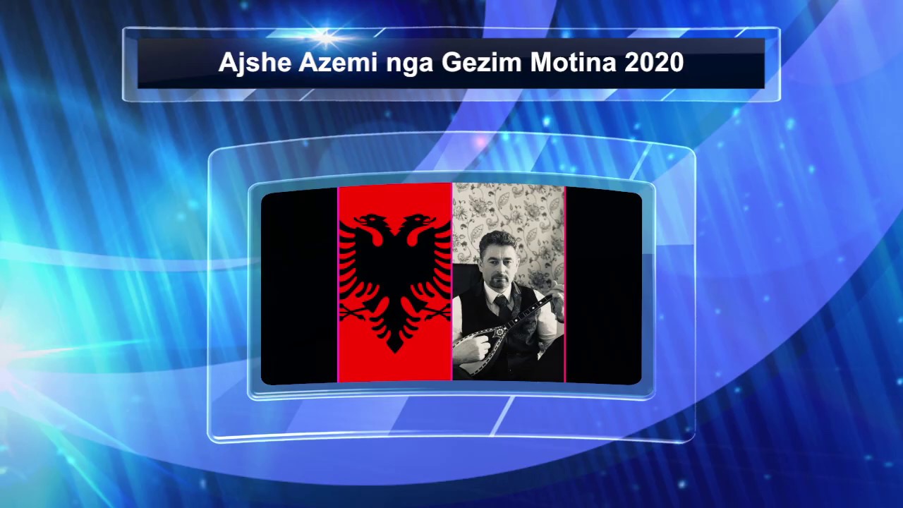 Ajshe Azemi nga Gezim Morina