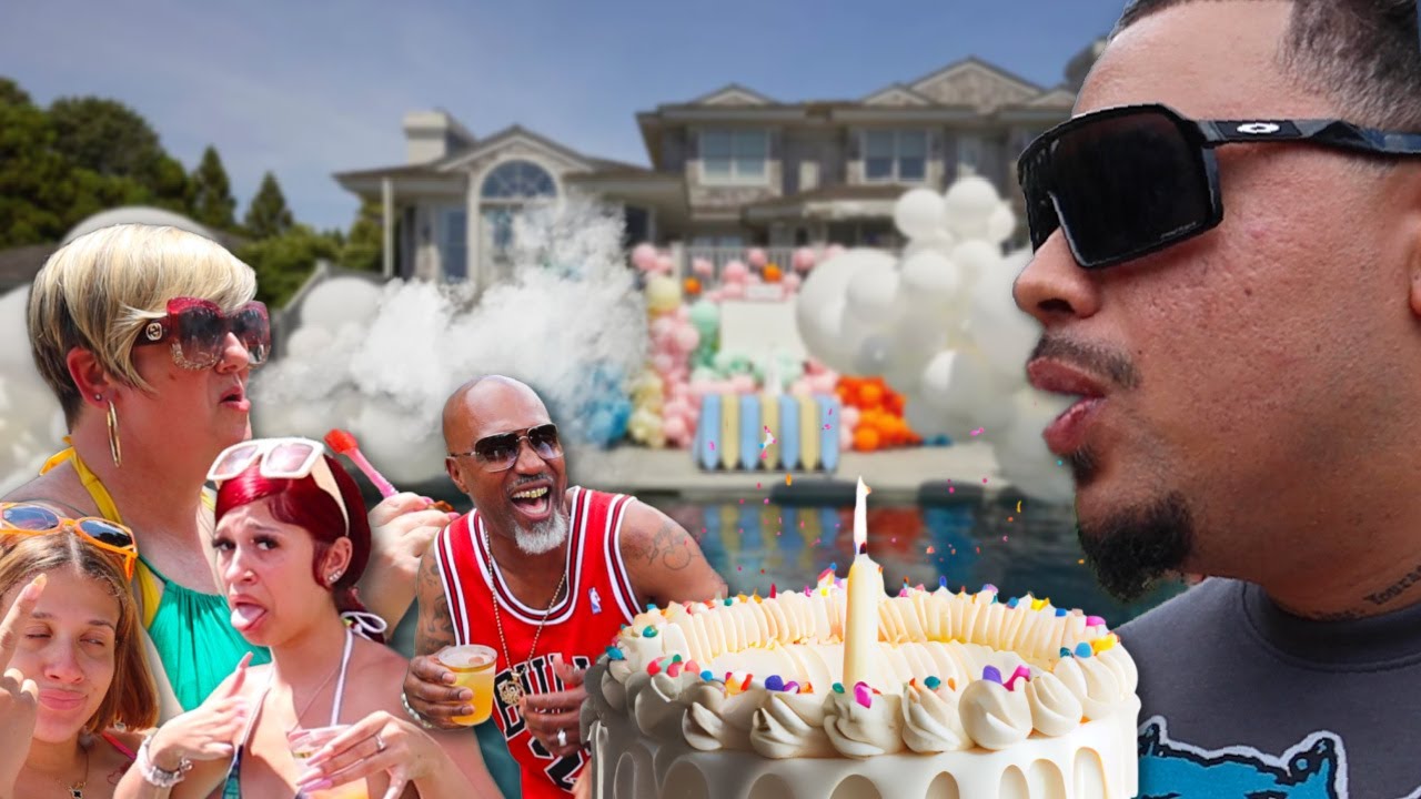 My Family Got LIT!