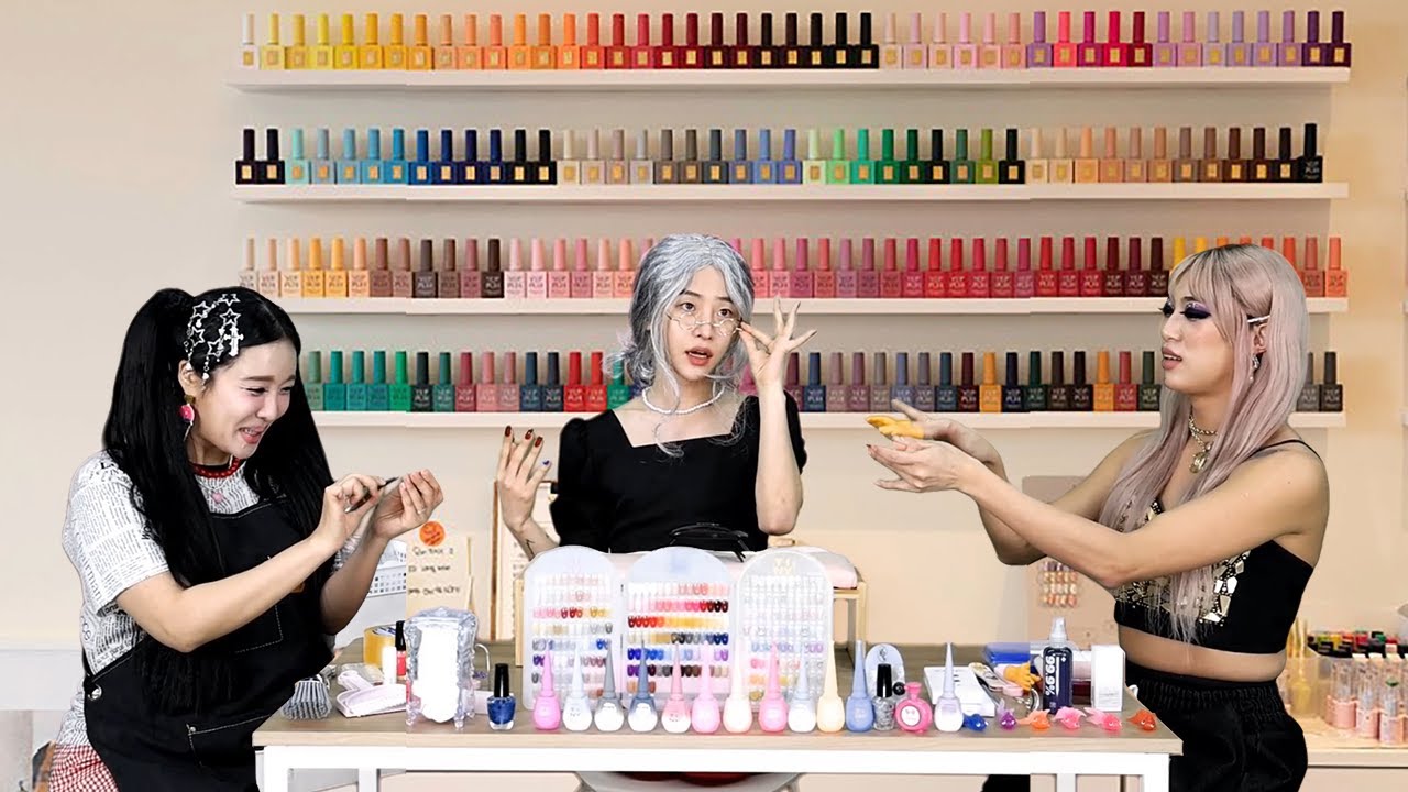 얘 너는 그래서 남자니 여자니?💅🏼(윤여점 배우님)